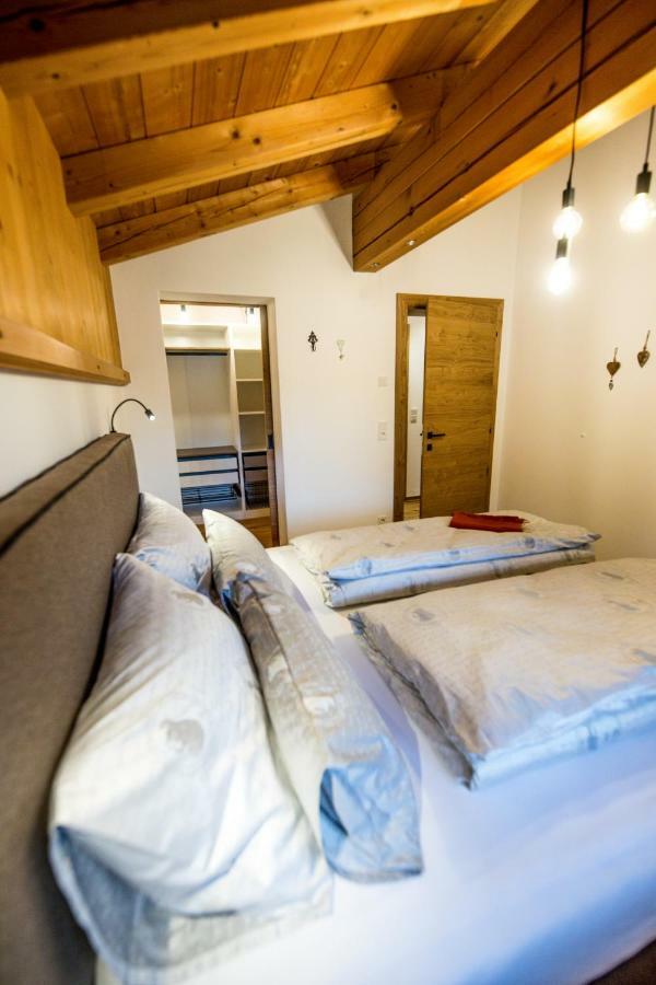 Leni'S Appartements Fieberbrunn Buitenkant foto