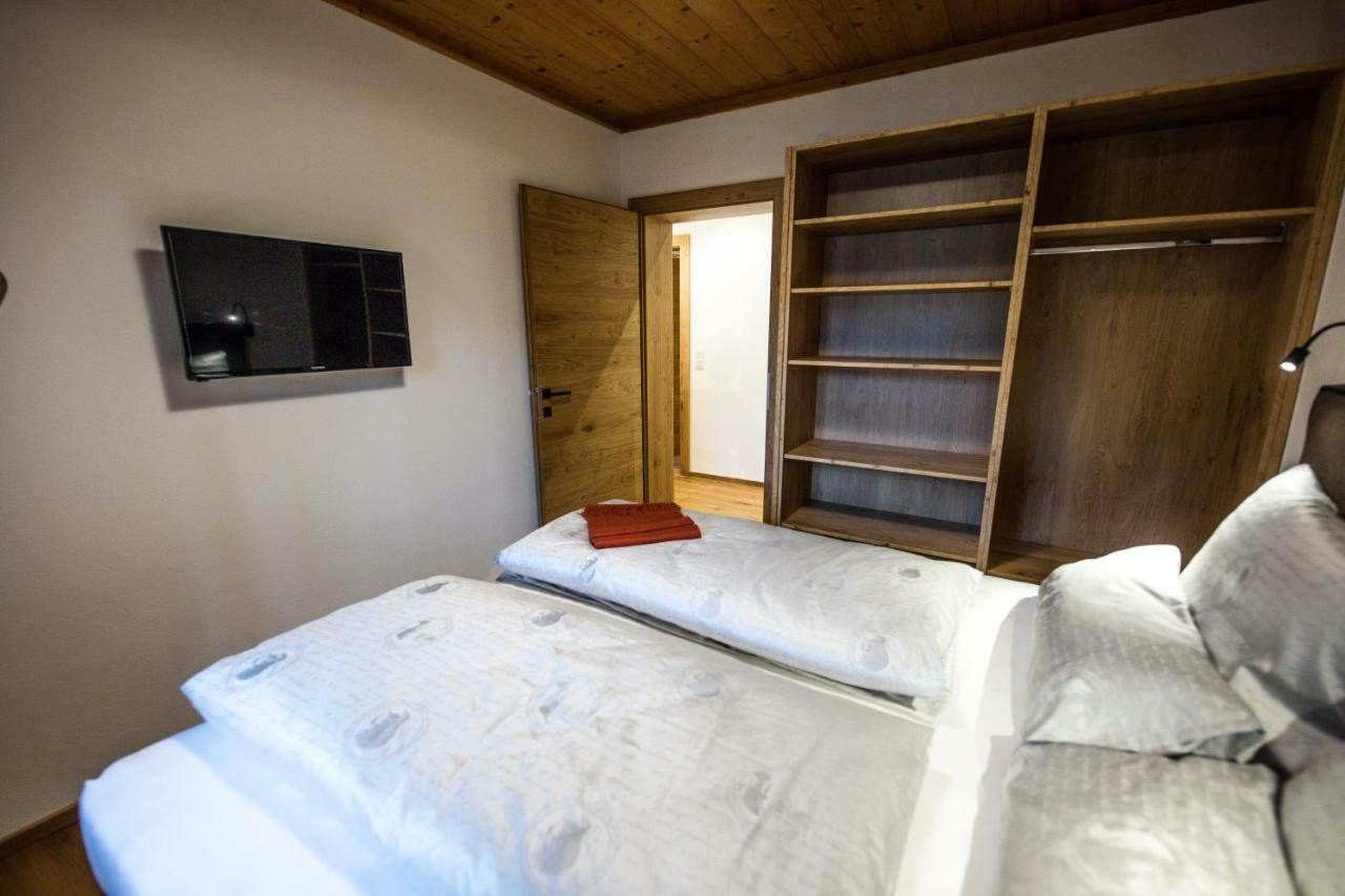 Leni'S Appartements Fieberbrunn Buitenkant foto