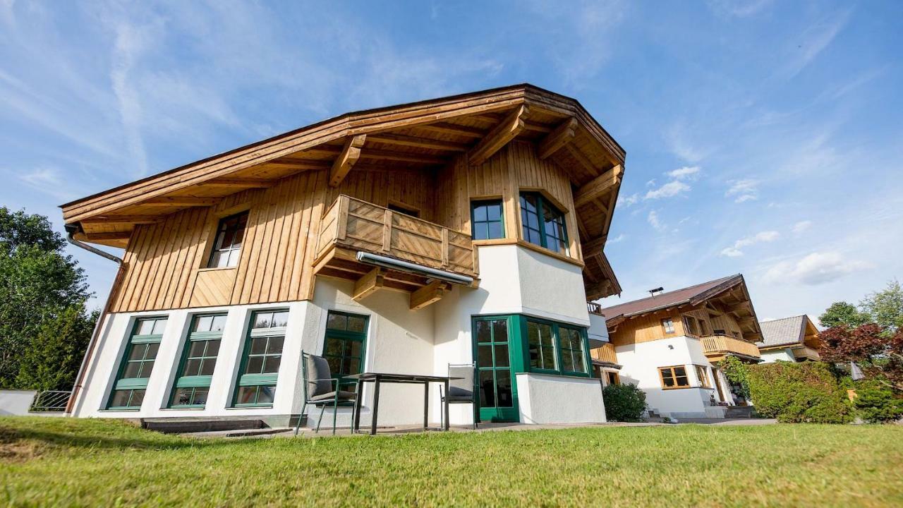 Leni'S Appartements Fieberbrunn Buitenkant foto