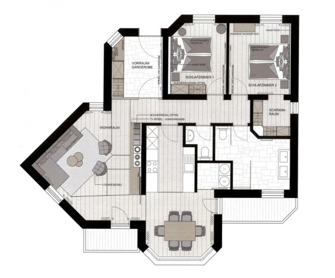 Leni'S Appartements Fieberbrunn Buitenkant foto