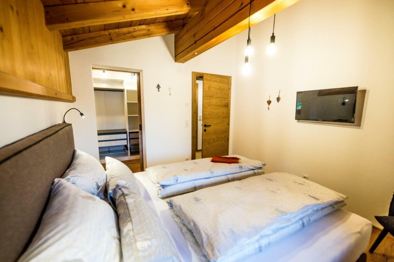 Leni'S Appartements Fieberbrunn Buitenkant foto