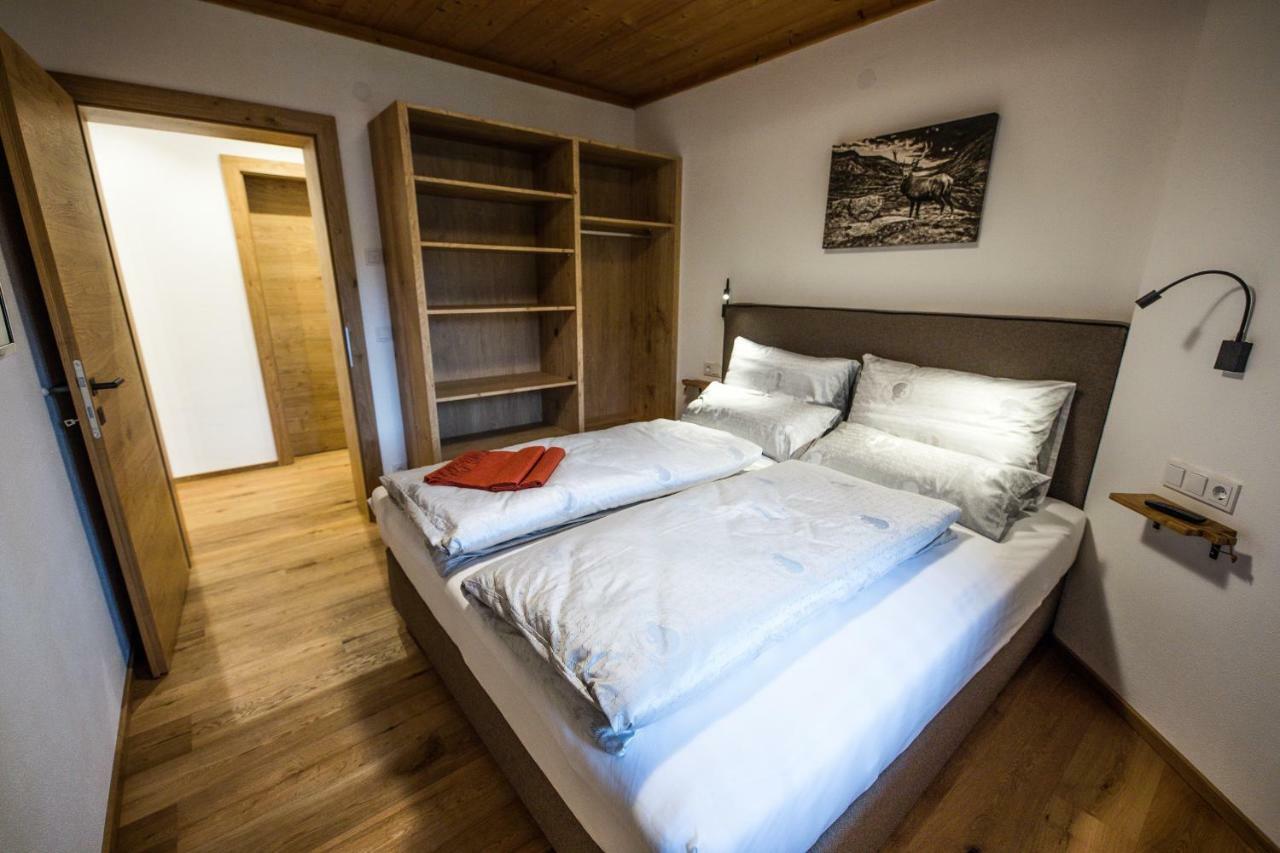 Leni'S Appartements Fieberbrunn Buitenkant foto