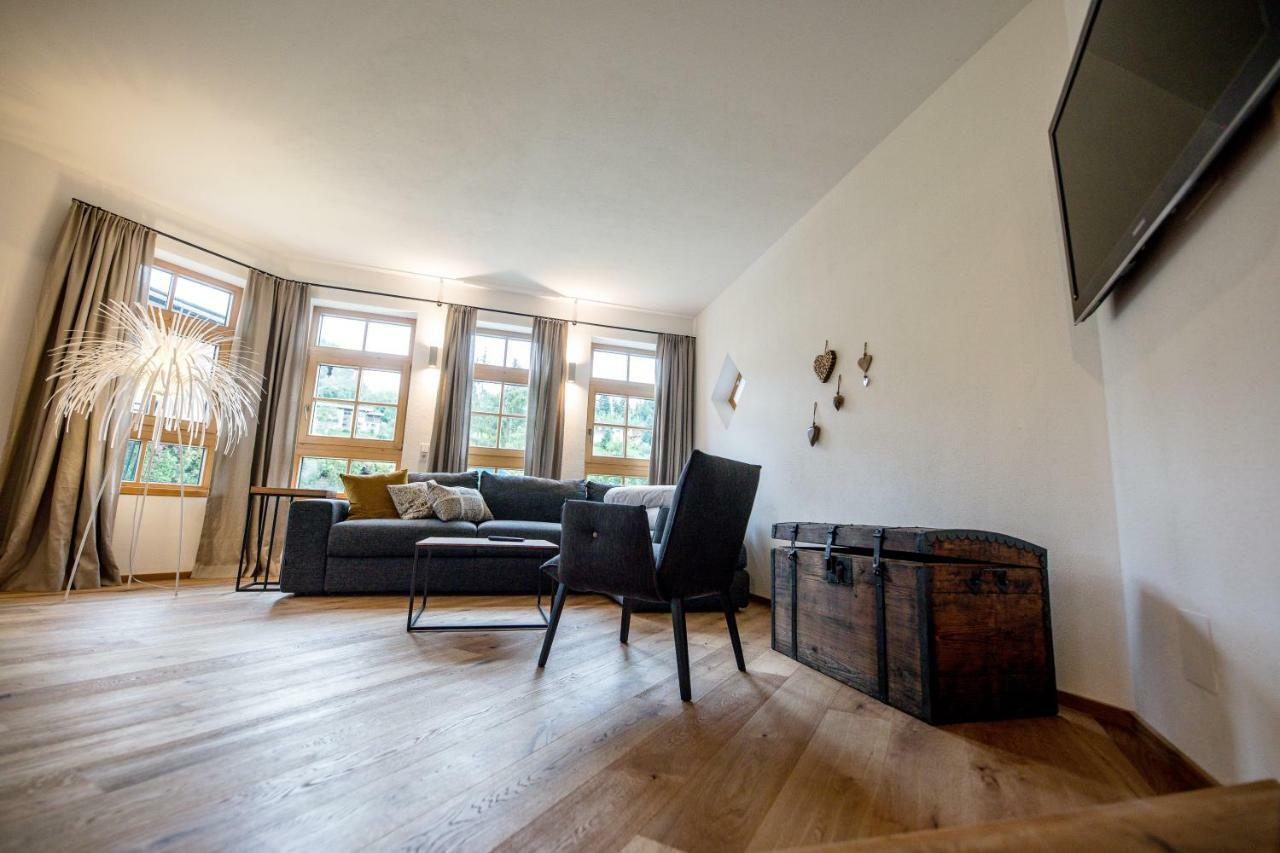 Leni'S Appartements Fieberbrunn Buitenkant foto