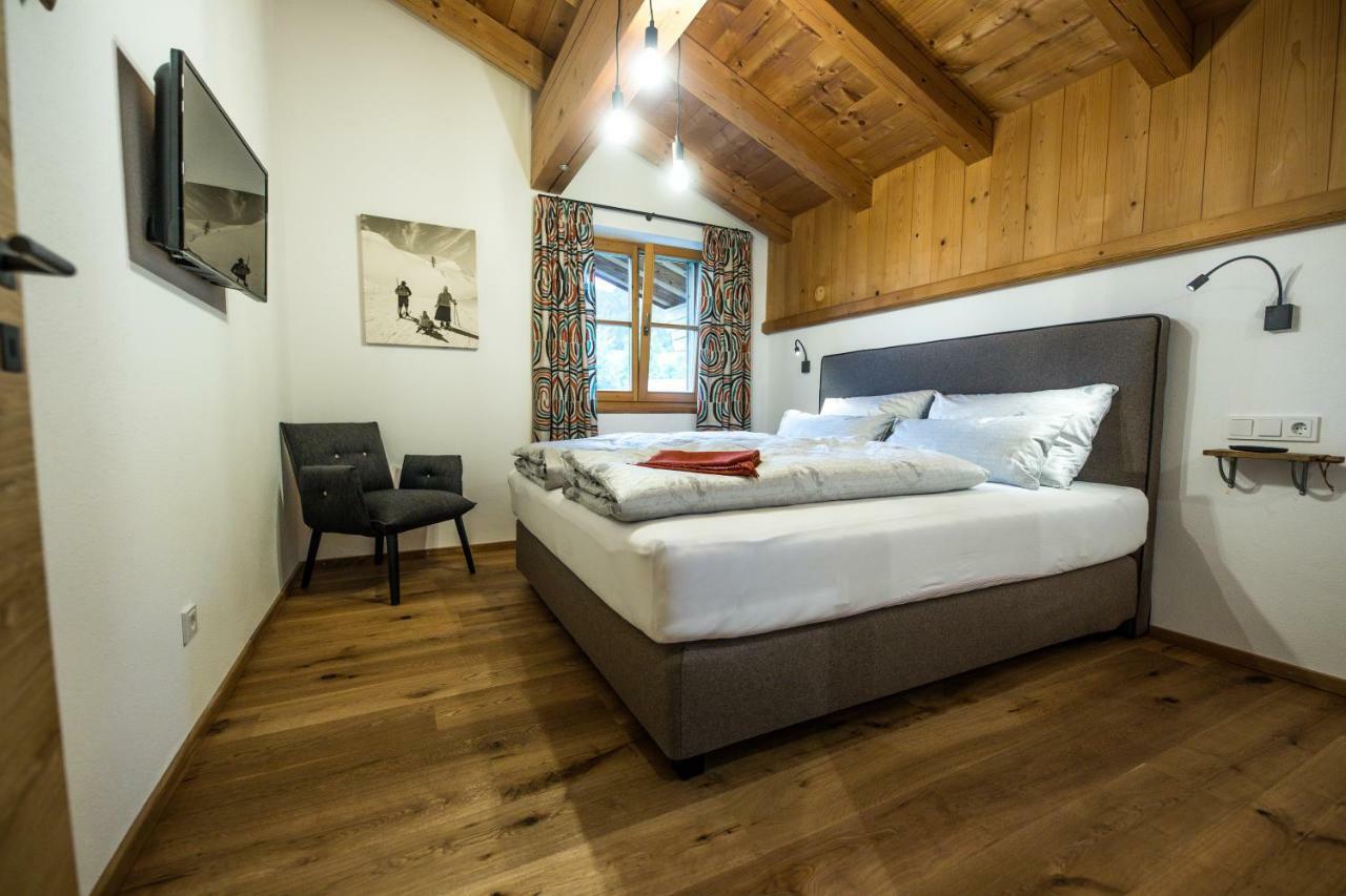 Leni'S Appartements Fieberbrunn Buitenkant foto