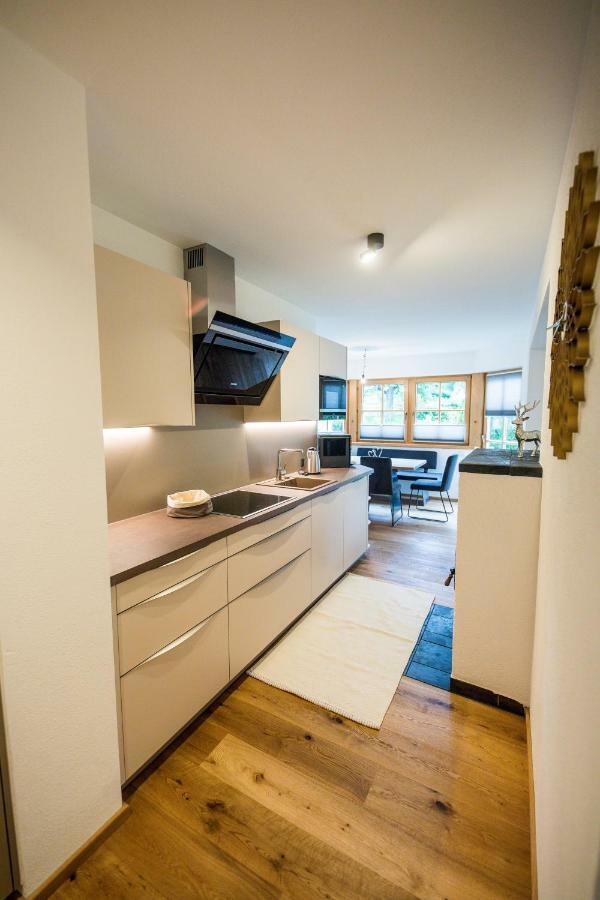Leni'S Appartements Fieberbrunn Buitenkant foto