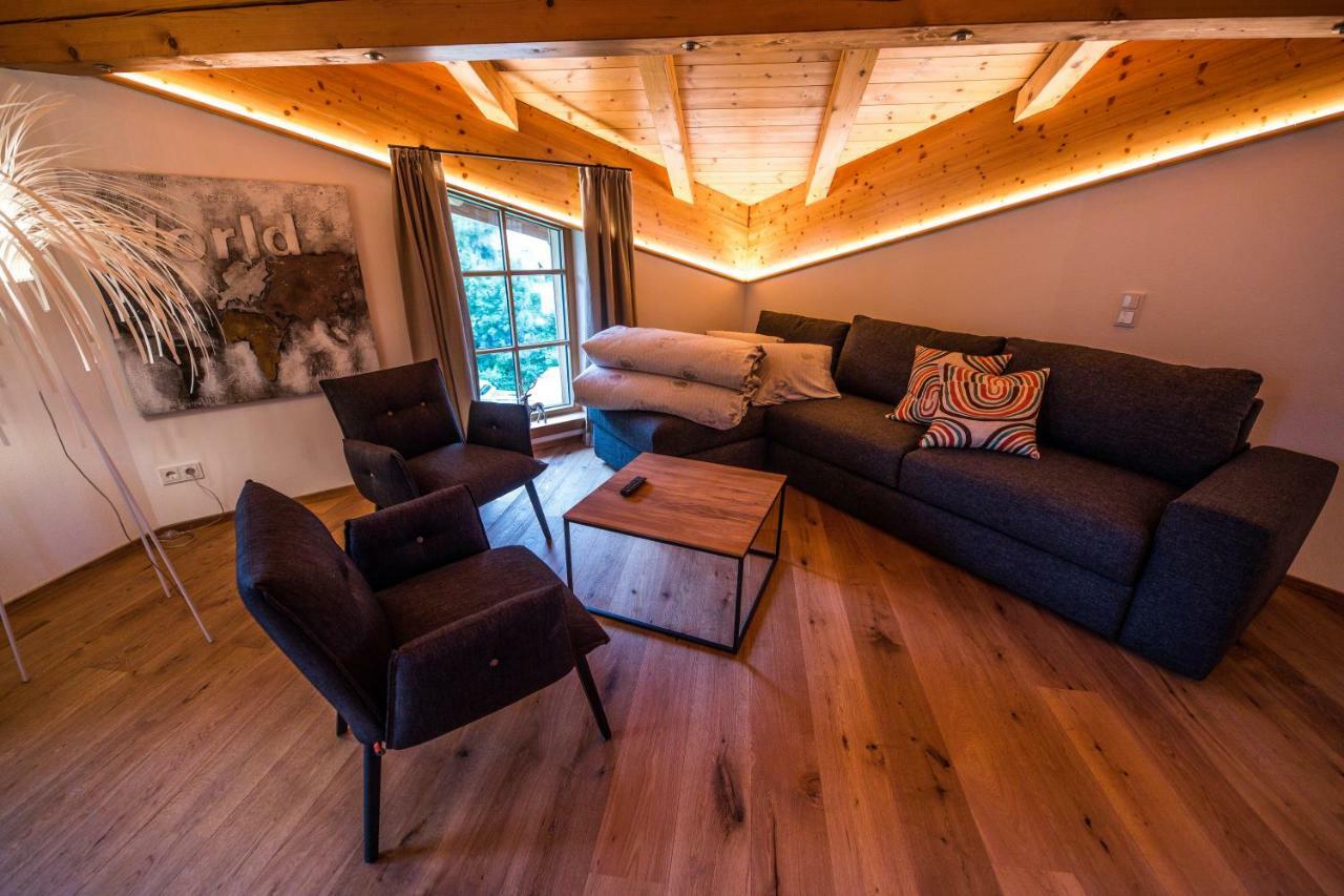 Leni'S Appartements Fieberbrunn Buitenkant foto