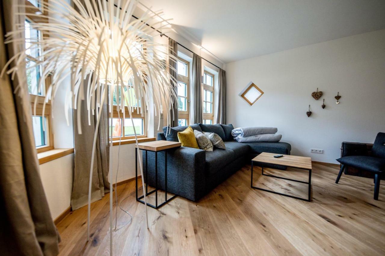 Leni'S Appartements Fieberbrunn Buitenkant foto