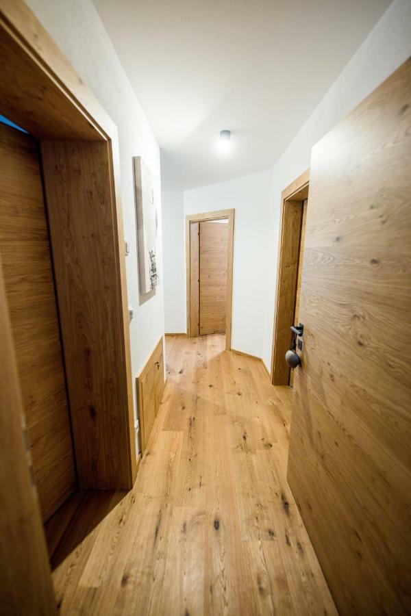 Leni'S Appartements Fieberbrunn Buitenkant foto
