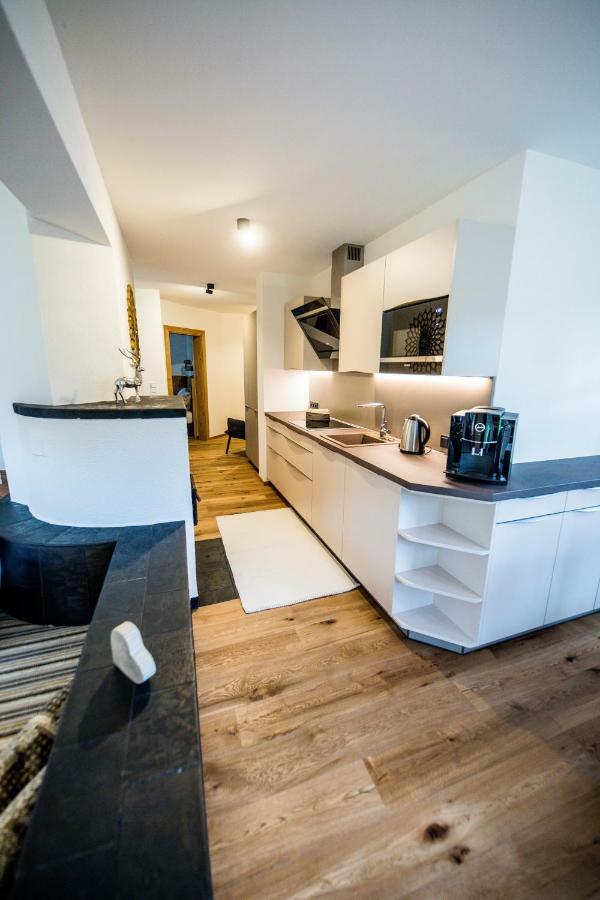 Leni'S Appartements Fieberbrunn Buitenkant foto