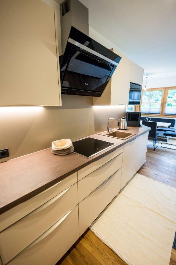 Leni'S Appartements Fieberbrunn Buitenkant foto