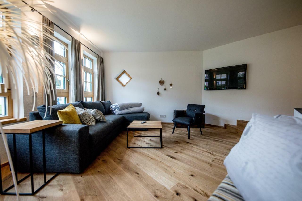 Leni'S Appartements Fieberbrunn Buitenkant foto