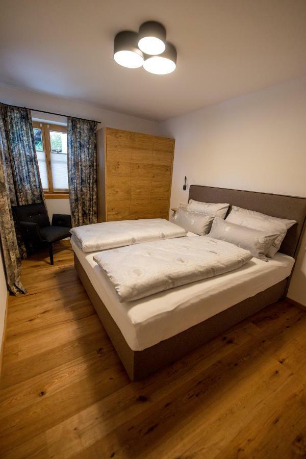 Leni'S Appartements Fieberbrunn Buitenkant foto